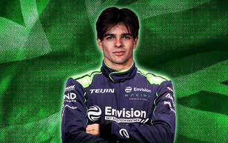 Zak O'Sullivan é anunciado como piloto da Envision na próxima temporada