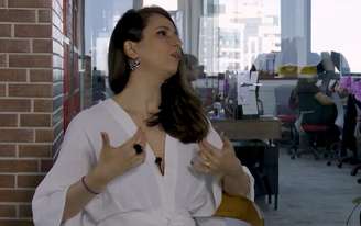 Lilian Tahan, CEO do portal Metrópoles