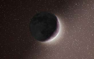 Lua Crescente de janeiro