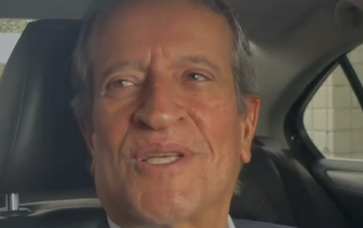 Valdemar visita Bolsonaro após autorização de Moraes e critica carta de Flávio: 'Não gostei'