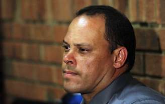 <p>Botha renunciou ao posto na polícia</p>