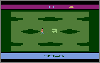 <p>Cena do jogo baseado em '<span style="color: rgb(51, 51, 51); font-family: arial, helvetica, freesans, sans-serif; letter-spacing: -0.30239999294281006px; line-height: 21.923999786376953px;">E.T. - O extraterrestre' para Atari</span></p>