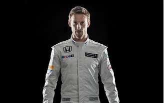 Button chegou a McLaren esse ano e não tem alcançado resultados expressivos