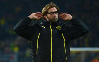 Jurgen Klopp, ex-Borussia Dortmund, estaria na mira do Liverpool