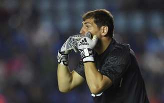 Casillas deixará o Porto no fim da temporada (Foto: YURI CORTEZ / AFP)