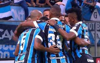 Grêmio x Avaí