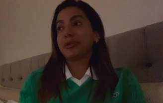 Anitta chora ao contar que foi vítima de estupro no primeiro episódio de 'Anitta: Made in Honório'