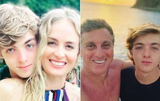 Angélica e Luciano Huck homenageiam filho Joaquim, que faz 16 anos nesta segunda-feira, 8