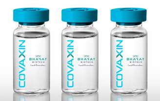 Vacina Covaxin é produzida pelo laboratório indiano Bharat Biotech