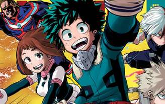 My Hero Academia