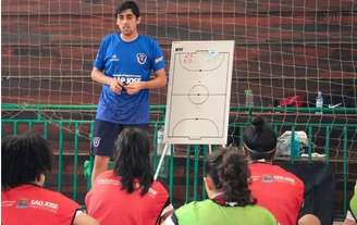 Reginaldo Valdir Vieira era treinador e dirigente do Sanrosé