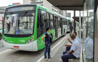 A gratuidade dos ônibus de São Paulo será da 0h às 23h59, aos domingos