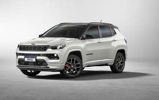 Jeep Compass 2025 Blackhawk 2.0T Hurricane 4x4