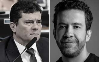 Moro e Janones trocam ofensas por causa de Trump