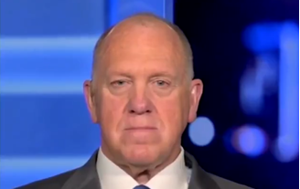 Tom Homan , ex-agente da patrulha de fronteira dos Estados Unidos, está à frente da campanha de deportação histórica prometida por Donald Trump 