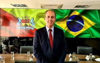 Rodrigo Manga foi reeleito à Prefeitura de Sorocaba em 2024.