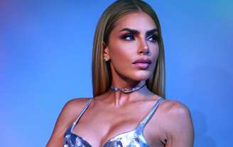 Erika Schneider, influenciadora e musa de Mocidade Independente