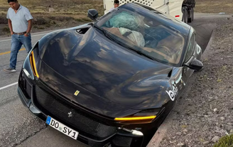 Ferrari Purosangue está avaliada em R$7 milhões