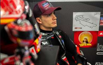 Manuel Gonzalez amplia vantagem na Moto2 com vitória na Itália Foto:Intact