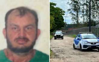O homem, identificado como Marinaldo Cleiton de França, não resistiu aos ferimentos