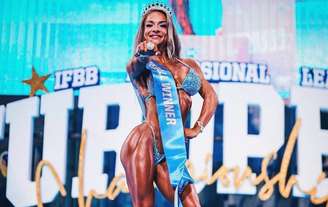 Atleta de fisiculturismo, Lorena Blanco morreu aos 37 anos