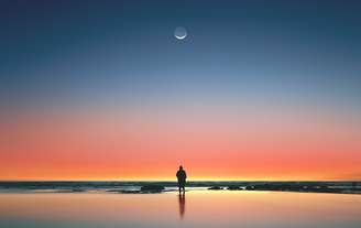 Duas Luas Novas em Virgem