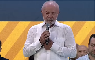 Lula manda recado ao Congresso sobre PL da Dosimetria: 'Se quiserem, que derrubem o meu veto'