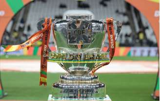 WS SÃO PAULO 17/12/2025 - CORINTHIANS E VASCO - ESPORTES - Corinthians e Vasco se enfrentam pelo jogo de ida da decisão da Copa do Brasil 2025, no estadio Neo Química Arena, em São Paulo. FOTO:Werther Santana/Estadão