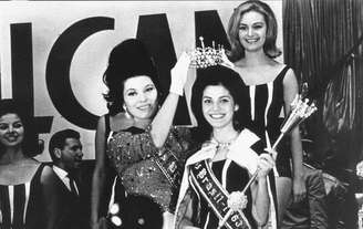 Ieda Maria Vargas venceu o Miss Universo em 1963