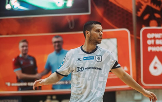 Ex-jogador de futsal do Corinthians morre na Rússia aos 32 anos