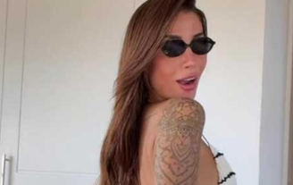 Bianca Andrade, a Boca Rosa