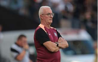 Dorival Júnior, técnico do Corinthians