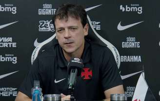 Fernando Diniz saiu em defesa de Coutinho –