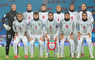 Seleção Feminina do Irão 