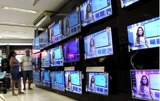 Entidade não descarta a possibilidade de que as vendas de TVs por causa da Copa possam 'salvar' o setor de eletroeletrônicos em 2026