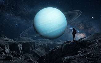 Urano passa 7 anos em cada signo e ativa uma área específica do seu mapa. Saiba o que o trânsito de Urano significa e como ele age na sua vida