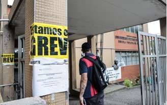 Greve de servidores da Unifesp afeta hospitais universitários ligados à instituição.