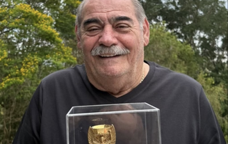 Rivelino foi campeão mundial pela Seleção 