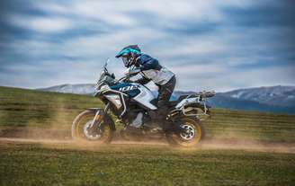 CFMoto Ibex 700