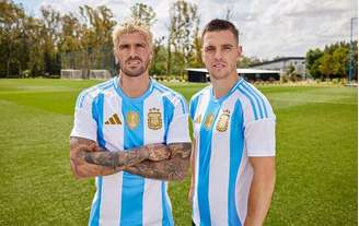 Rodrigo de Paul – Giovani Lo Celso vão para mais uma Copa –