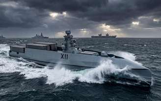 Imagens | Navantia