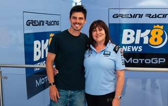 Joan Mir chega a Gresini com um contrato plurianual 