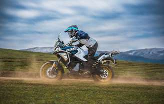 CFMoto Ibex 700