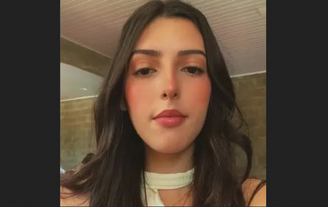 Thaissa, de 21 anos, foi morta a facadas por um homem que tentou estuprá-la 
