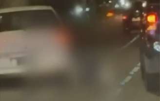 Tio de Guilherme Boulos é atropelado após briga de trânsito em SP
