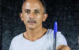 Manoel Gomes, que lançou a música 'Caneta azul' em outubro de 2019, não foi eleito deputado