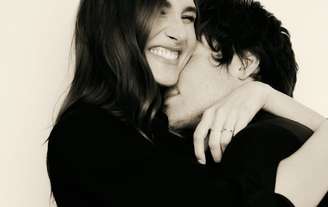 Sasha e João Lucas 