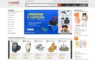 Em apenas um ano, o número de internautas brasileiros que navegam em sites estrangeiros de comércio eletrônico em busca de produtos importados aumentou 49%, alcançando 11,7 milhões de pessoas, em setembro. Os campeões de audiência são os chineses
