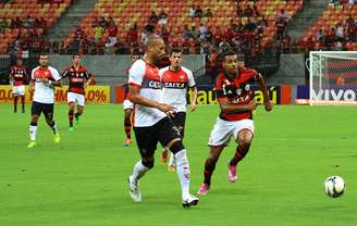 Elton foi uma das principais figuras do Flamengo