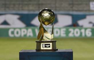 Troféu da Copa Verde